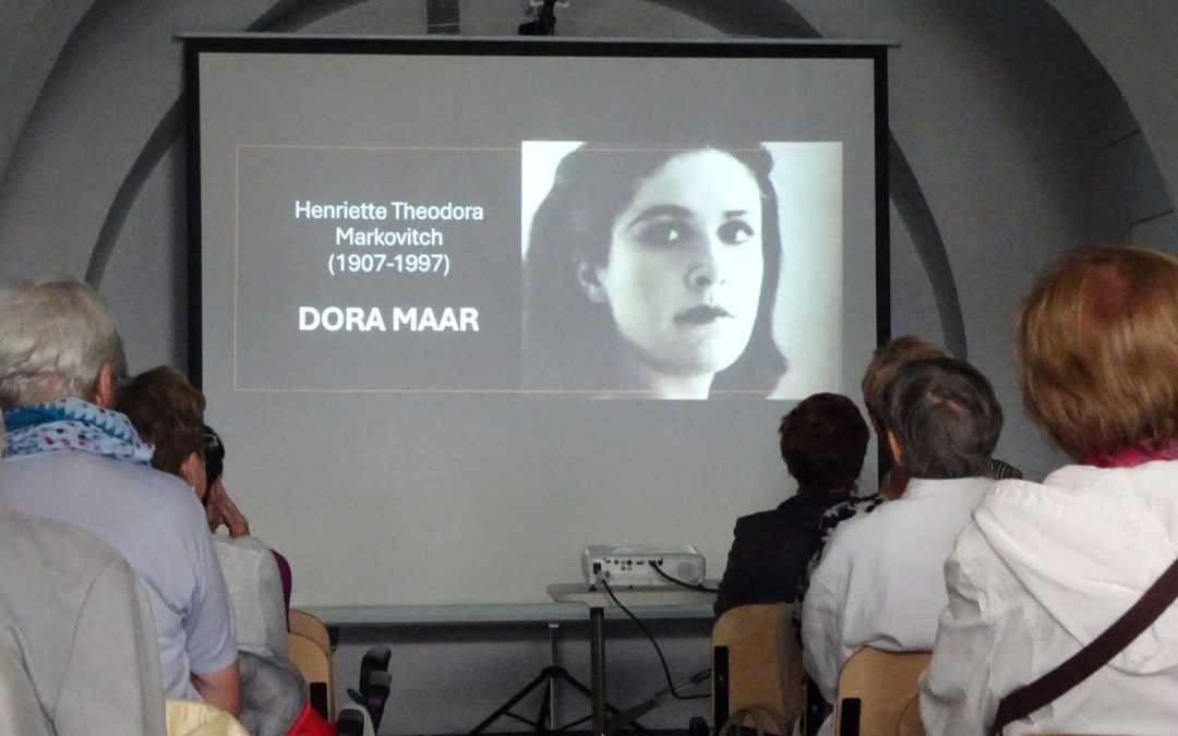 Płacząca surrealistka, czyli Dora Maar