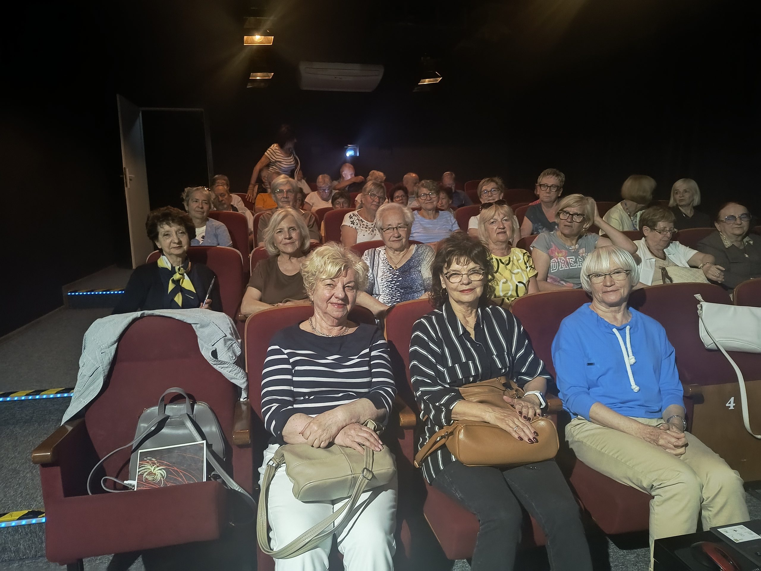 w Klubie Podróżnika