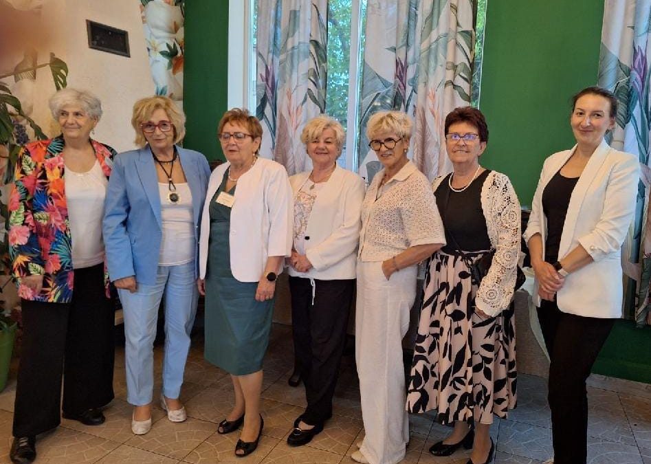 15-lecie Uniwersytetu Trzeciego Wieku Tarnowo Podgórne