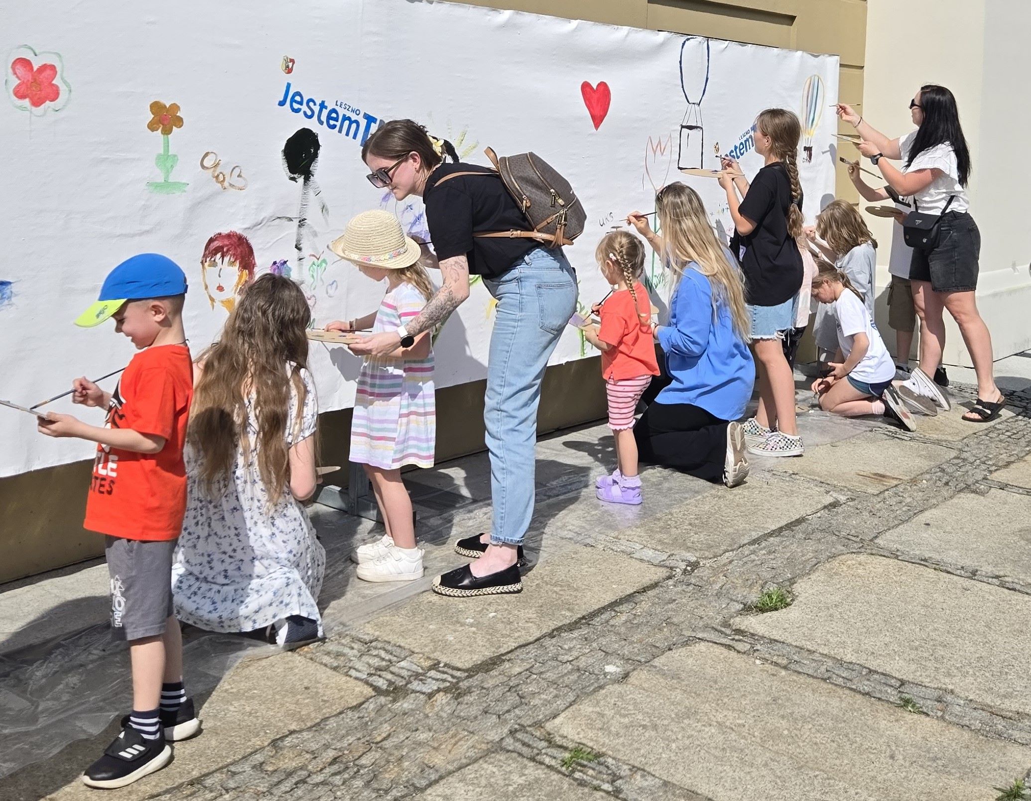 Pomaluj z nami świat – Wszyscy malują