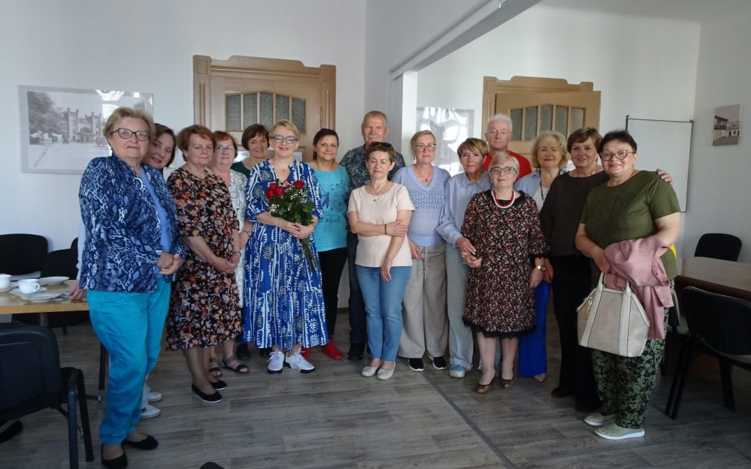 Wspólne podsumowanie nauki języka angielskiego