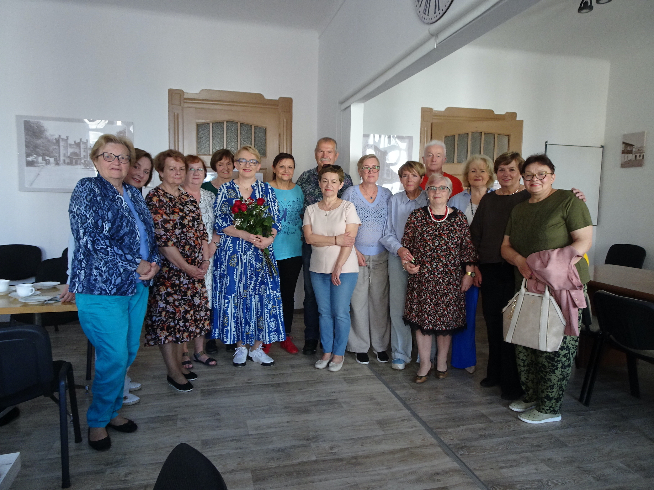 uczestnicy lektoratu