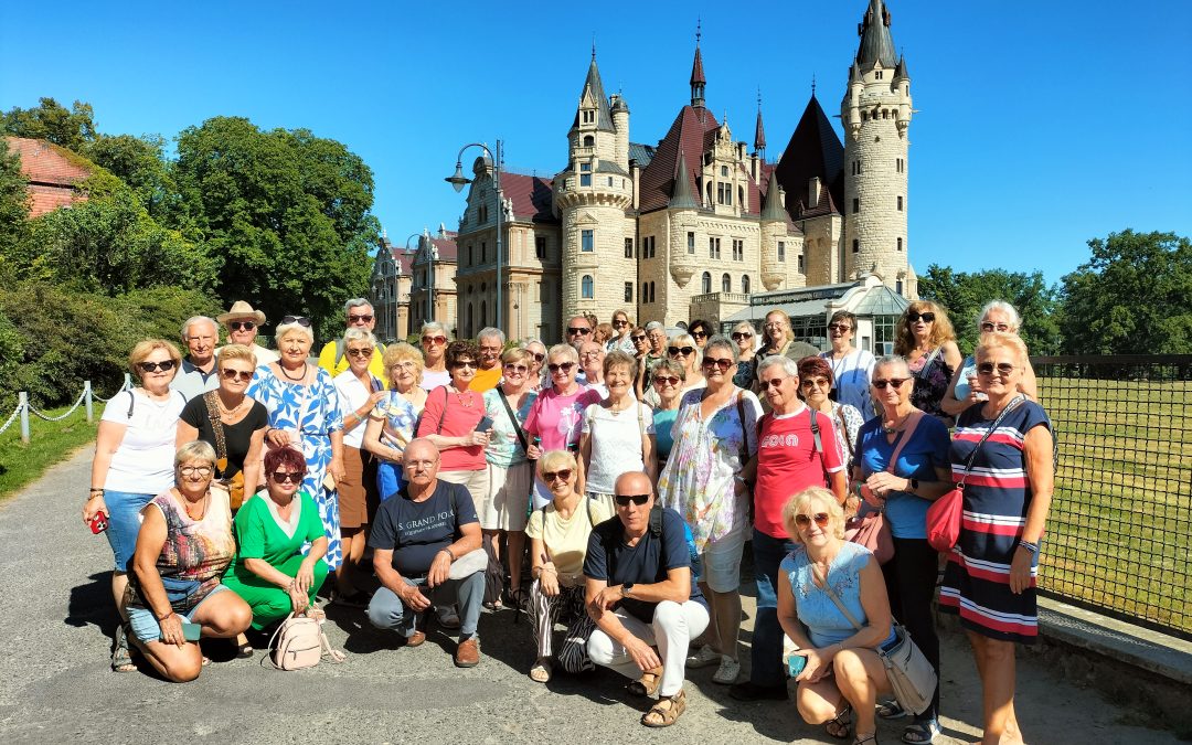 Opolska przygoda – Moszna i okolice pełne uroku