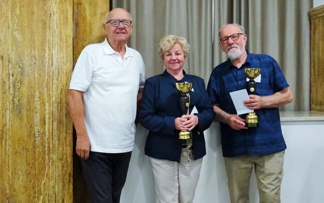 V Regionalny Turniej Brydża Sportowego UTW Piła