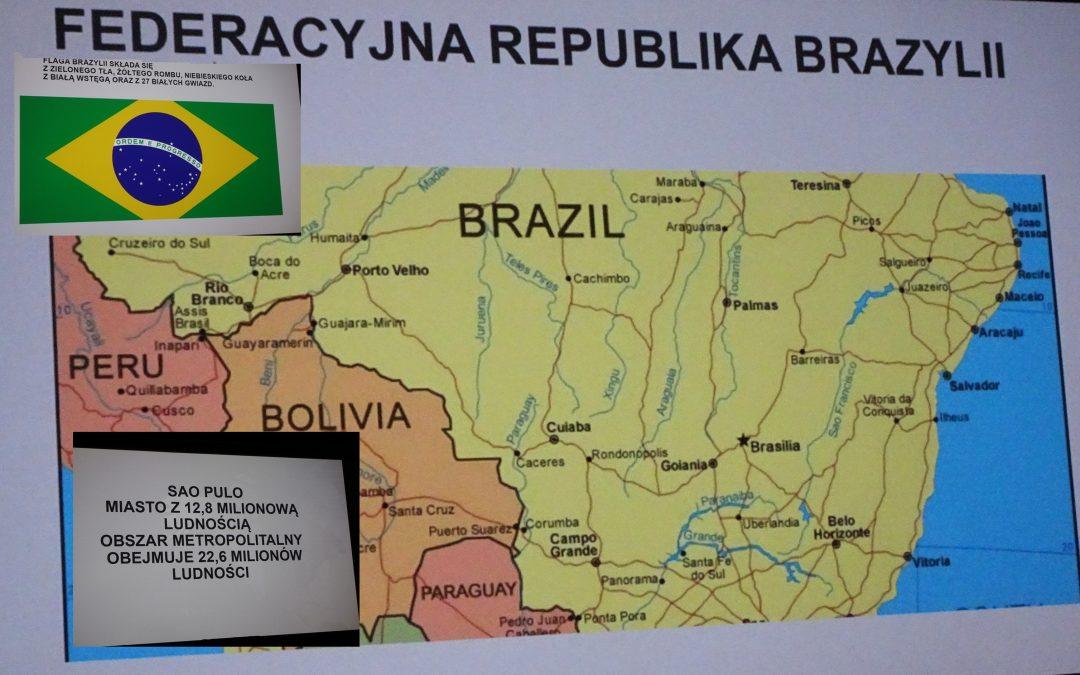 Podróż do Brazylii – serca Ameryki Południowej w Klubie Podróżnika