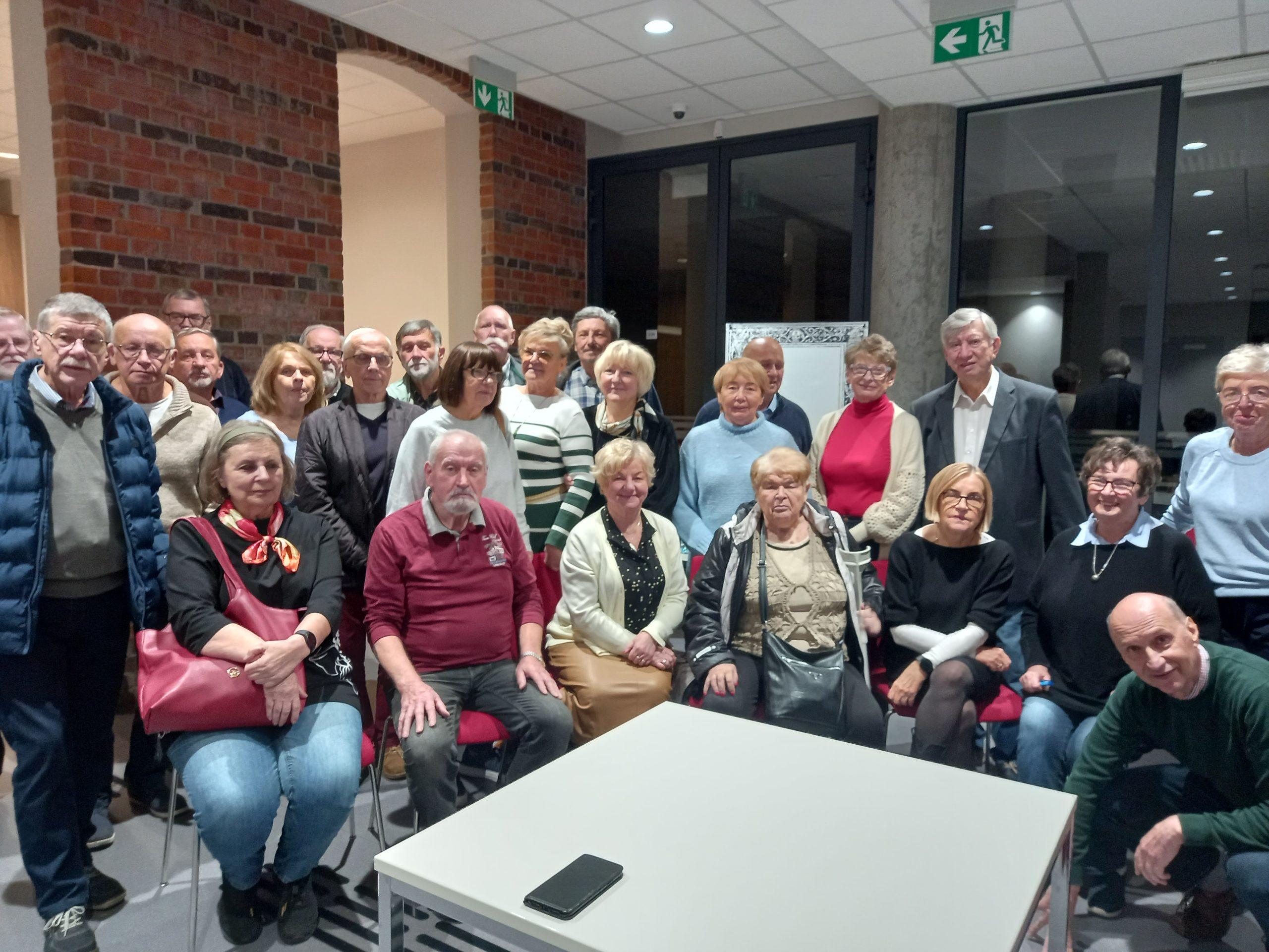 na zakończenie wspólna fotografia