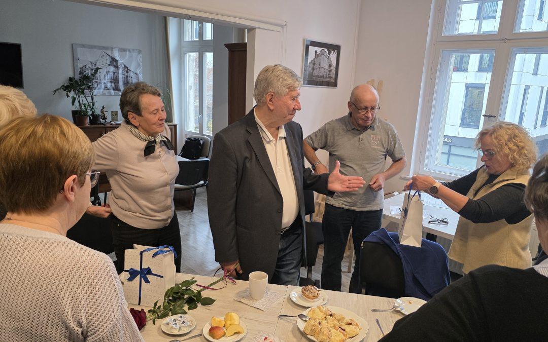 Nauka i rozwój nie mają wieku