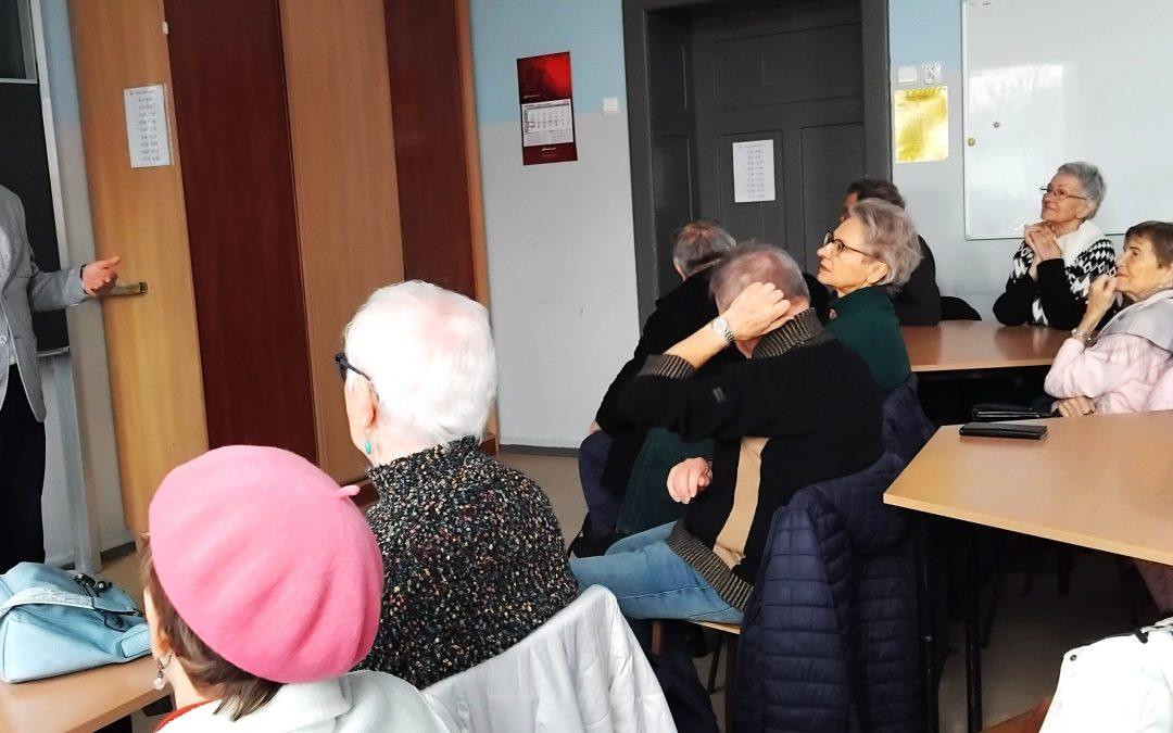 Prezydenci III RP w krzywym zwierciadle satyry – wykład w I LO