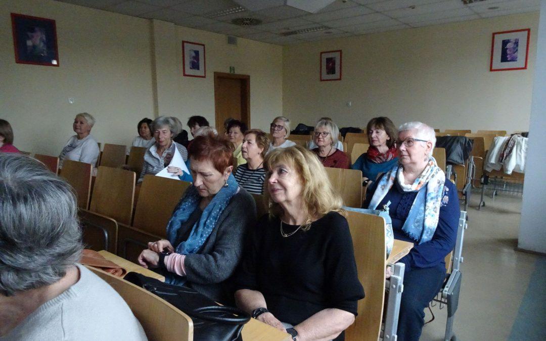 Jan Jonston – Odkrywanie dziedzictwa podczas prelekcji.