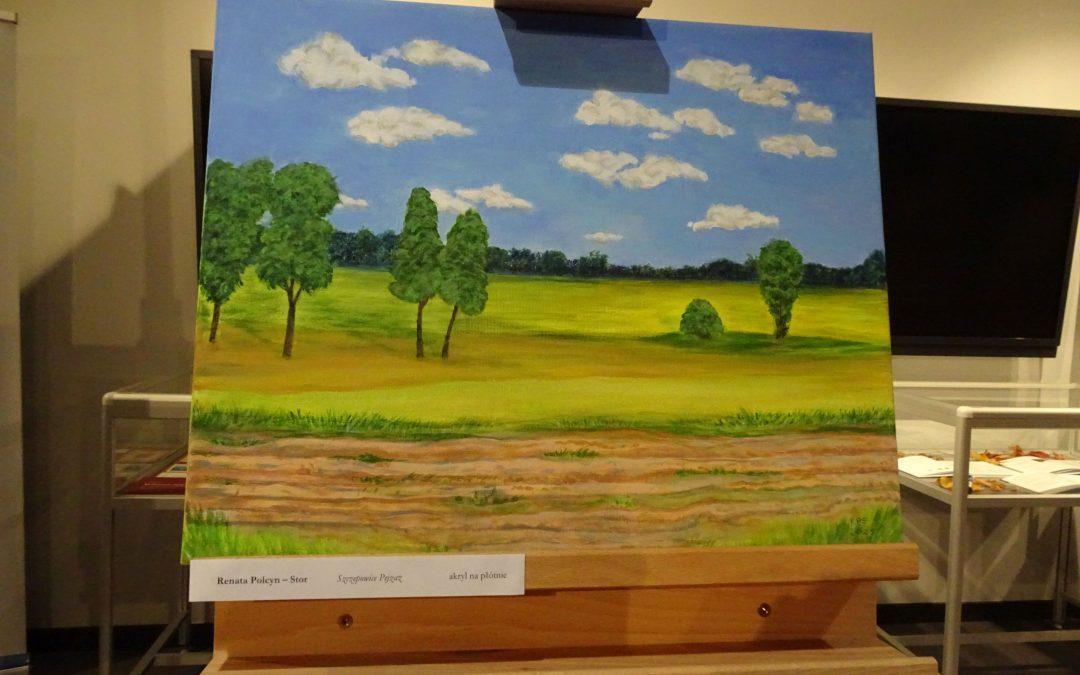 Leszno24.pl o wystawie malarskiej „Blisko i daleko”