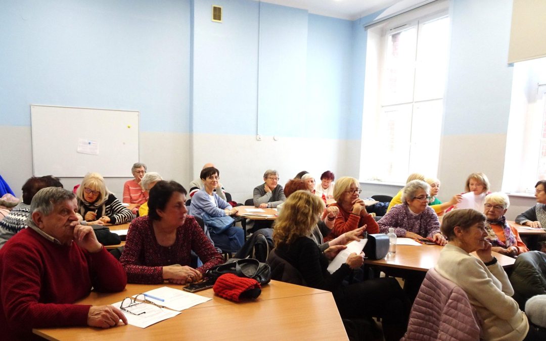 Zrozumieć neuroróżnorodność – od dysleksji do autyzmu. Relacja z wykładu