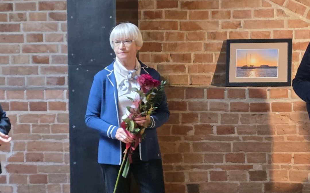 Autorska wystawa fotograficzna Leny Nowakowskiej