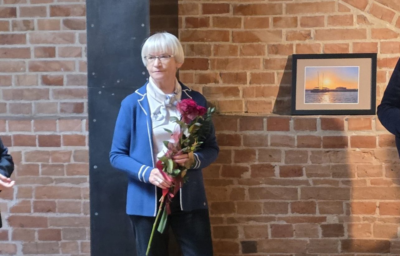 Lena i Maria sekcja foto wystawa Leny Nowakowskiej 2025