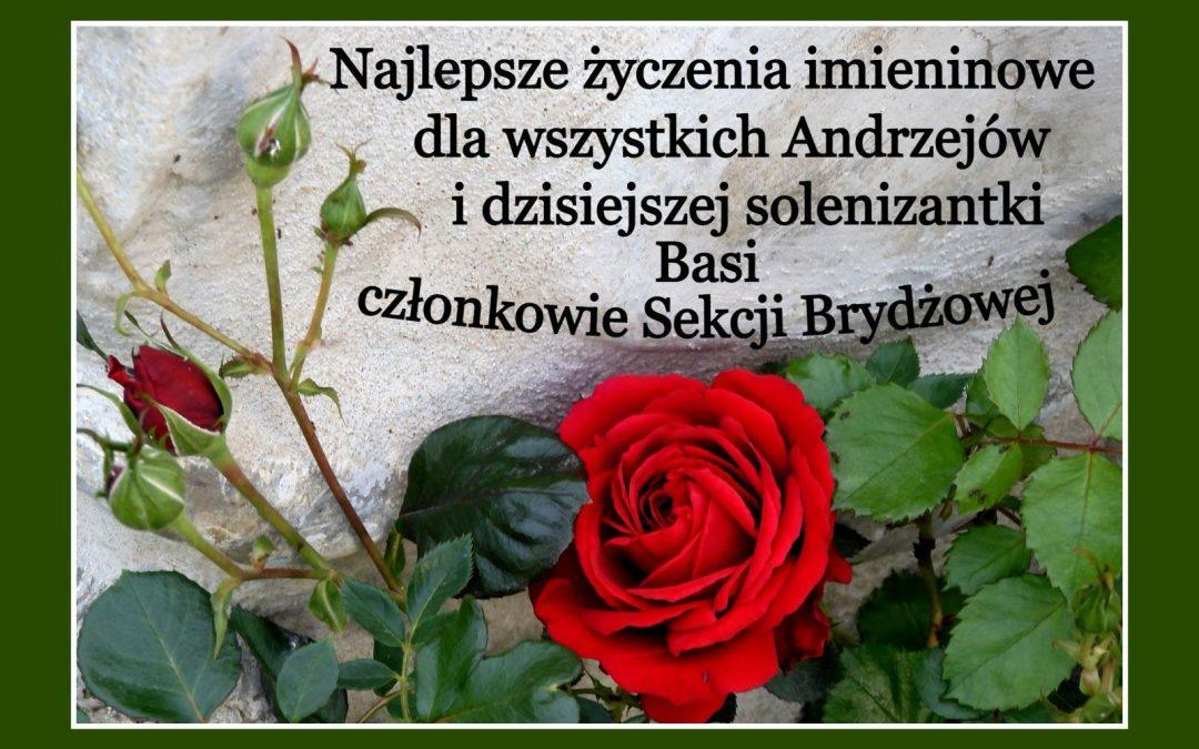 Brydżyści UTW i Leszna spotkali się na VII Turnieju Andrzejkowym