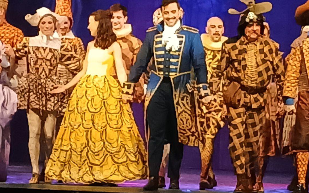 Ona – piękna, a on – bestia… czyli prawdziwe piękno ukryte w sercu