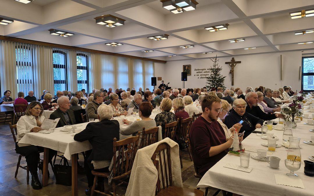 Wigilia w Obrze – kolędowe spotkanie