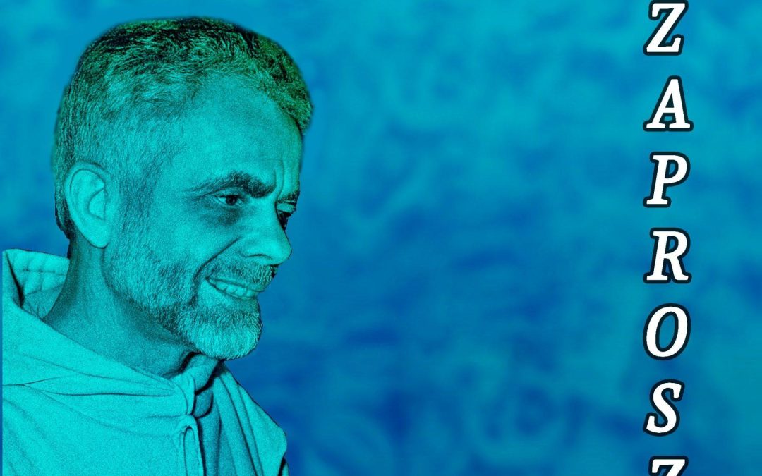 Roman Maciejewski na wystawie