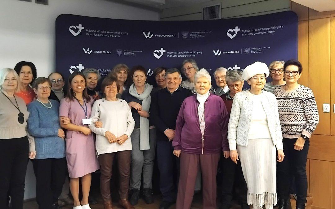 Psychoneurologiczne aspekty pomyślnego starzenia się na wykładzie – 29.01.2026