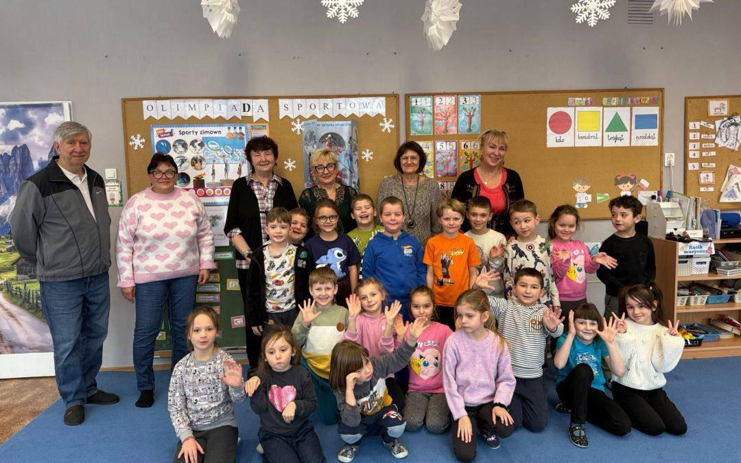 Mądre Literki w przedszkolu nr 18