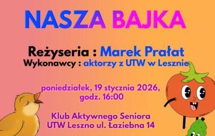 NASZA BAJKA raz jeszcze – na życzenie słuchaczy