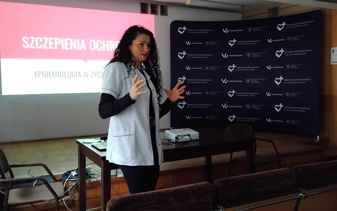 Odporność nie przechodzi na emeryturę. Seniorzy wybierają zdrowie zamiast choroby.