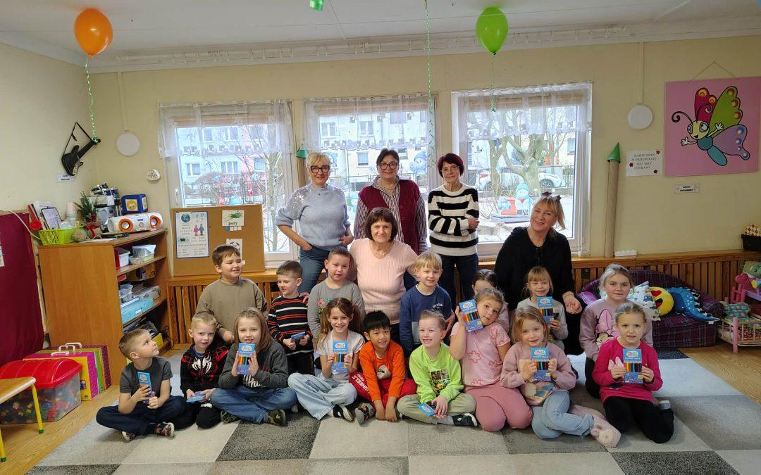 Cyfrowe spotkanie pokoleń w „Zielonym Świecie”