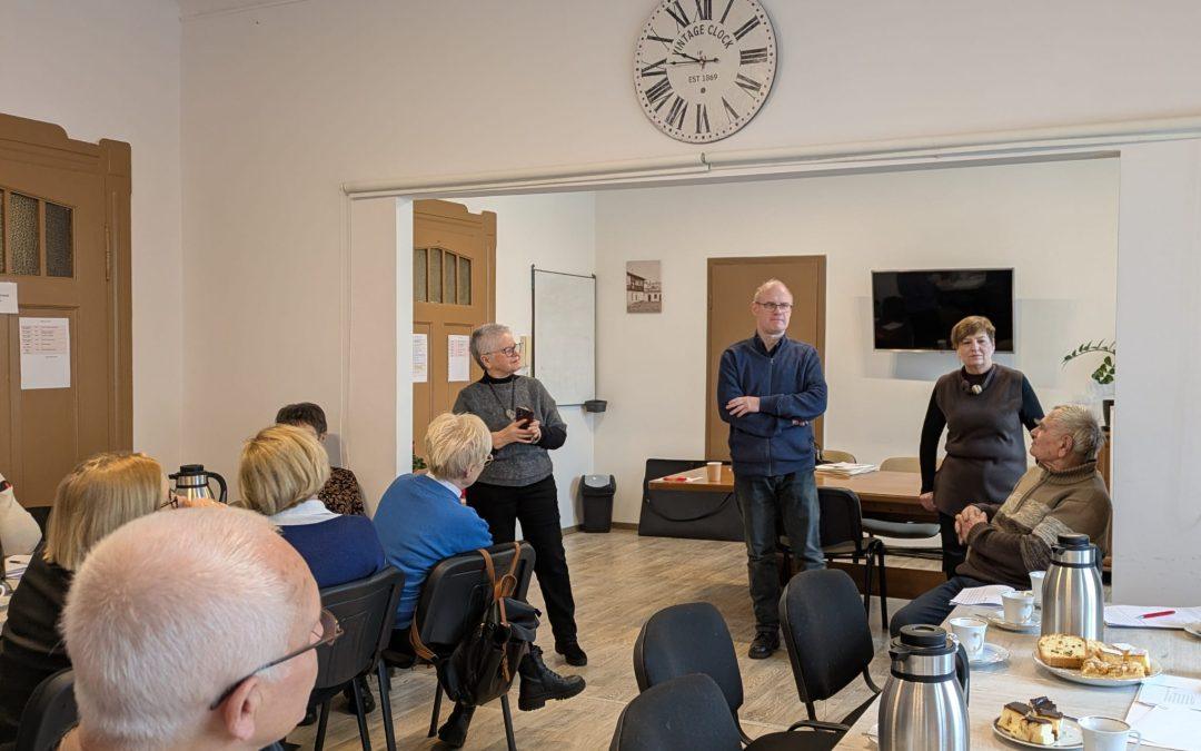 Mózg w formie: seniorzy z Leszna pobijają rekordy intelektualne!