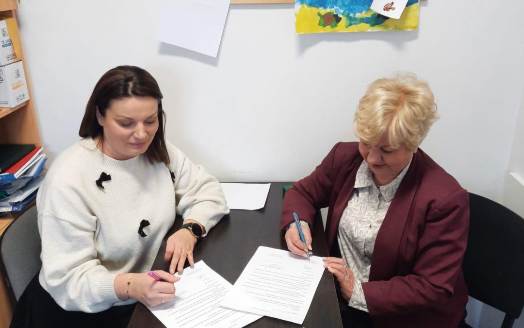 Porozumienie z przedszkolem Happy Days – Szczęśliwe Dni