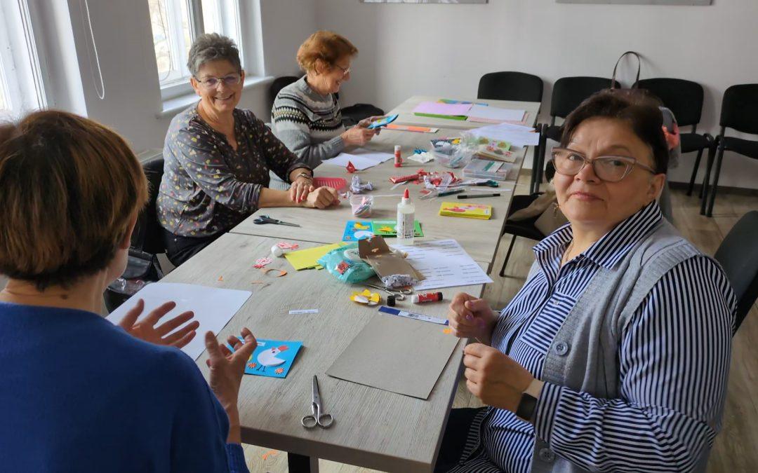 Aktywni, empatyczni, potrzebni – wolontariusze UTW