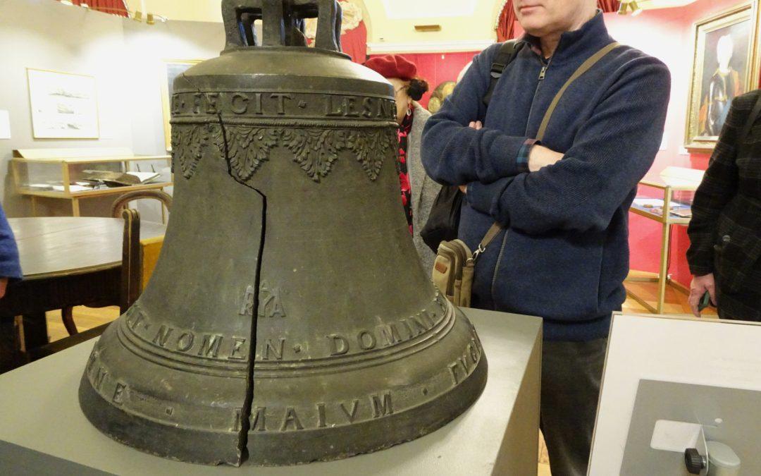 Odkryliśmy sekrety osiemnastowiecznych ludwisarzy