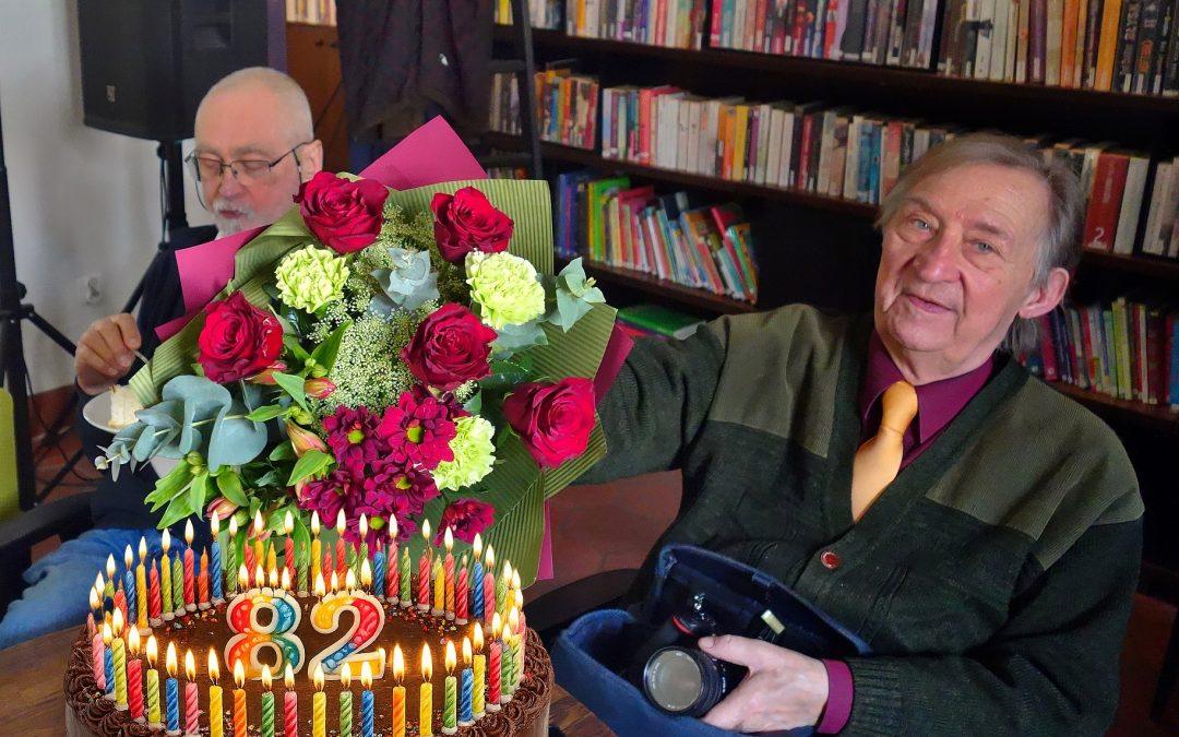 Urodziny Mistrza Obiektywu