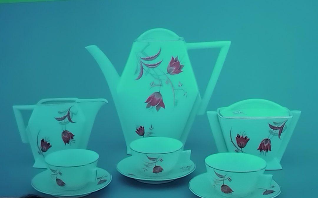 Kwiaty zaklęte w bieli – sześć wieków historii porcelany