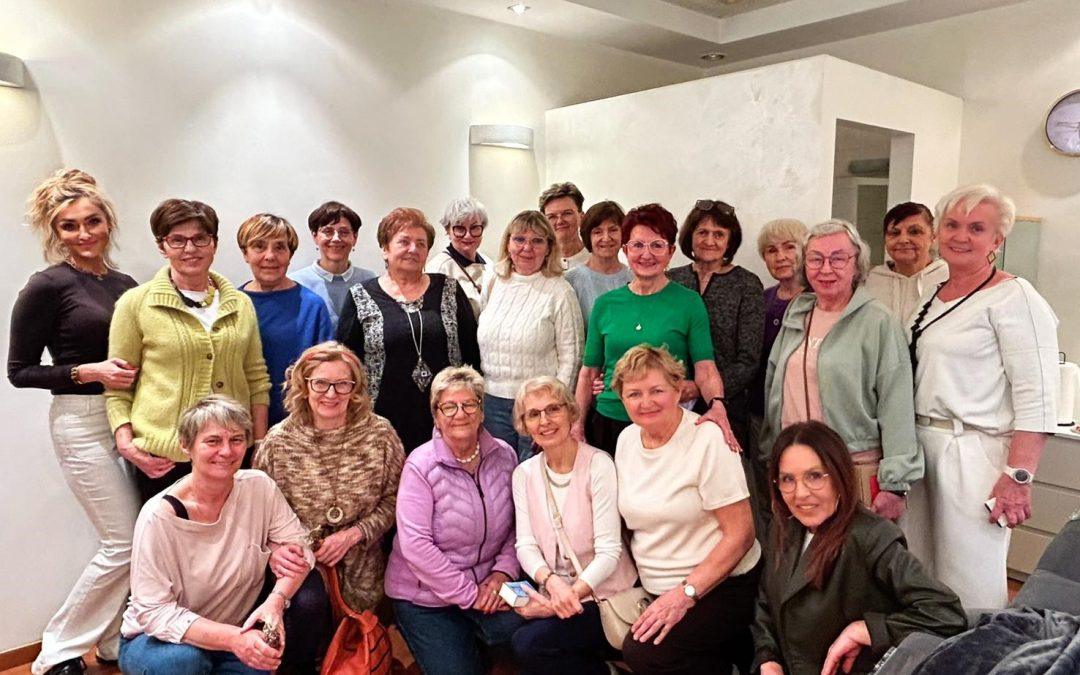 Relaks, piękno i nowoczesna technologia: Kulisy „Spotkania przy kawie”