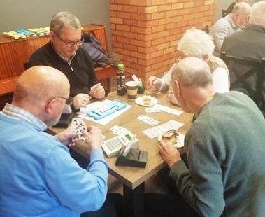 Zacięty pojedynek w miłej atmosferze