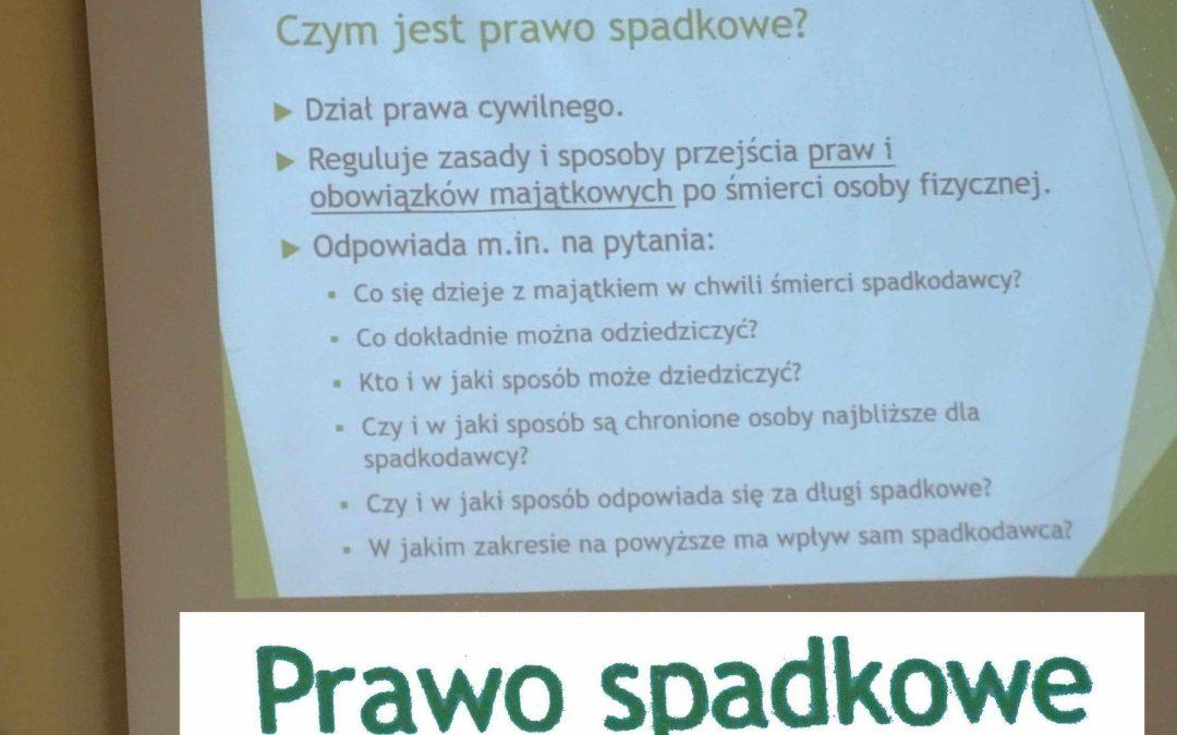  Prawo spadkowe bez tajemnic