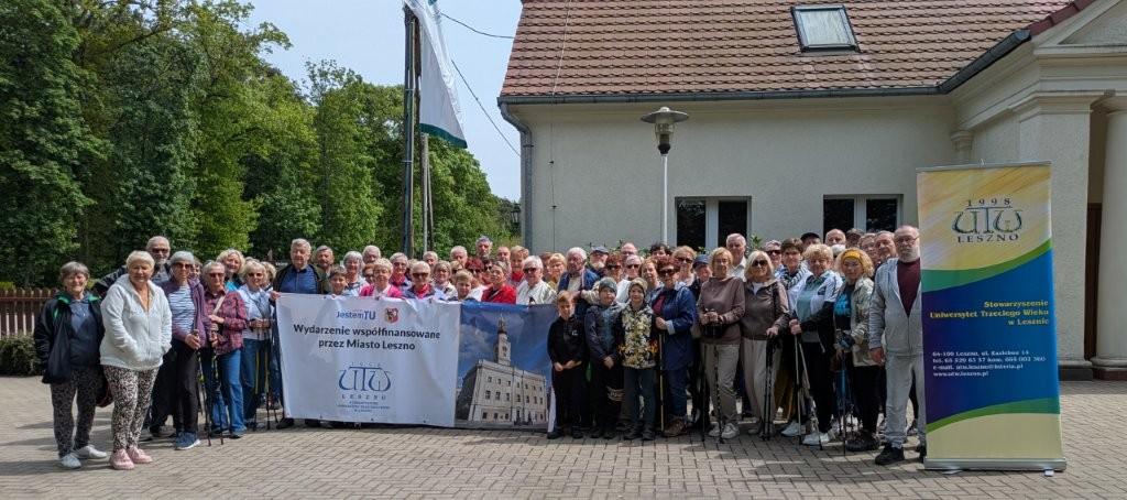 Międzypokoleniowy marsz nordic walking (17.05.2026)