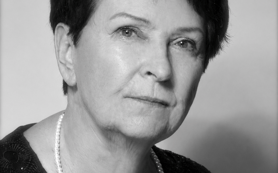 Basia odeszła do wiecznego UTW…