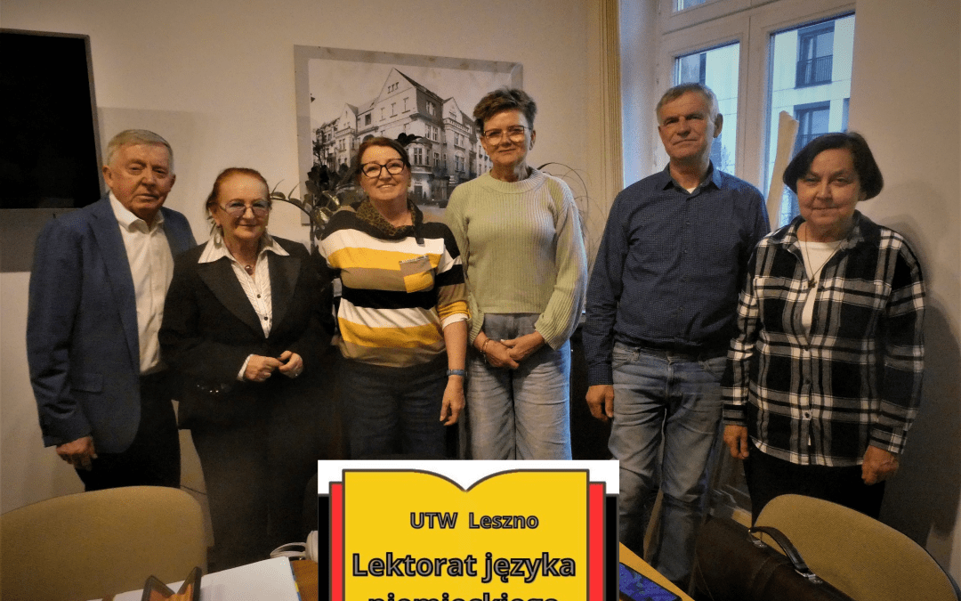 Lektorat języka niemieckiego