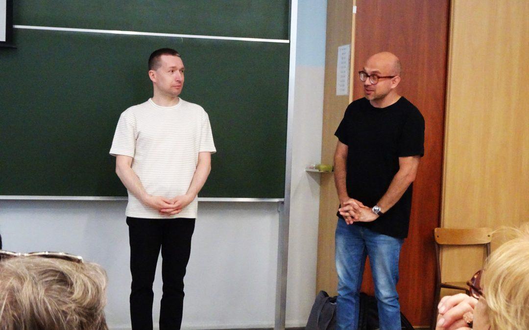 Piszą o nas na Facebooku