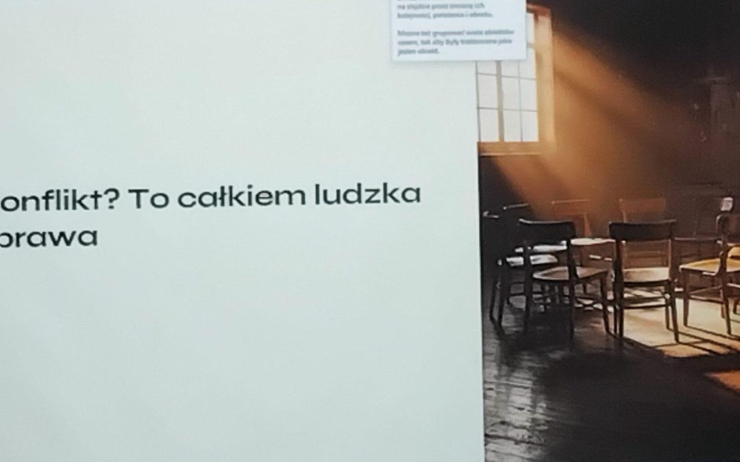 Konflikt to nie koniec – jak dojrzale rozwiązywać nieporozumienia