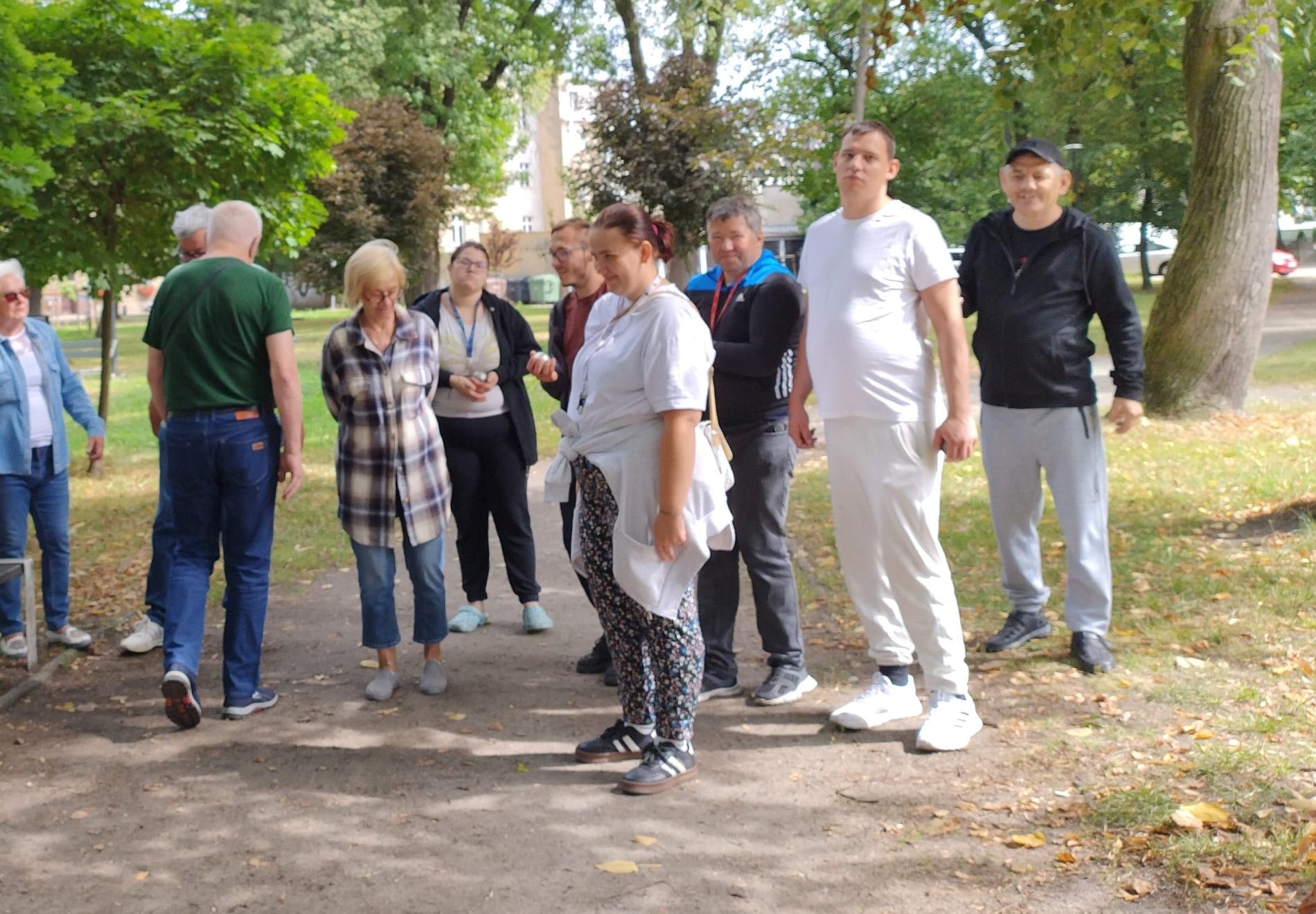 Letni Uniwersytet z petanką!