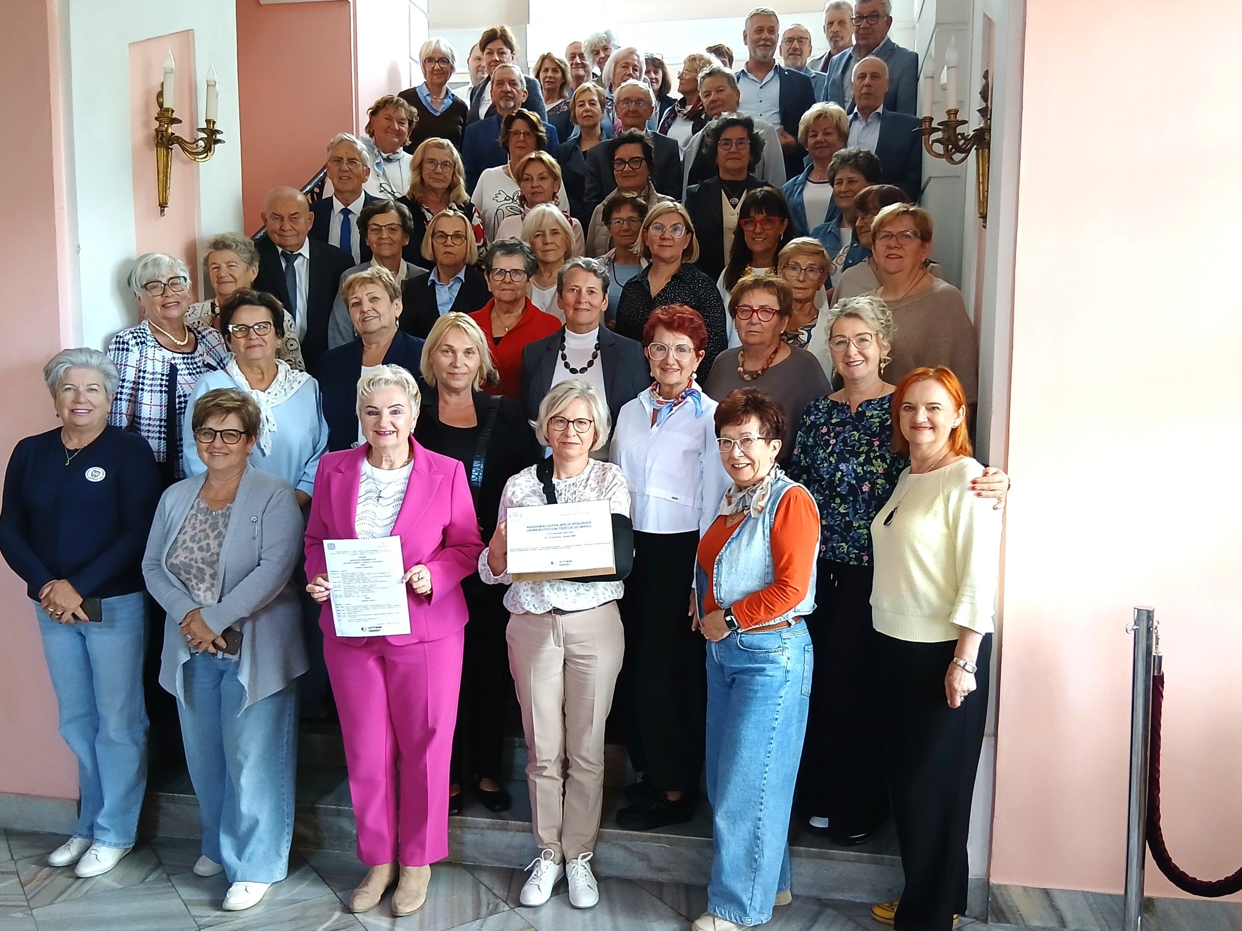 Akademia Lidera Wielkopolskich UTW – wiedza, inspiracje i dobre spotkania