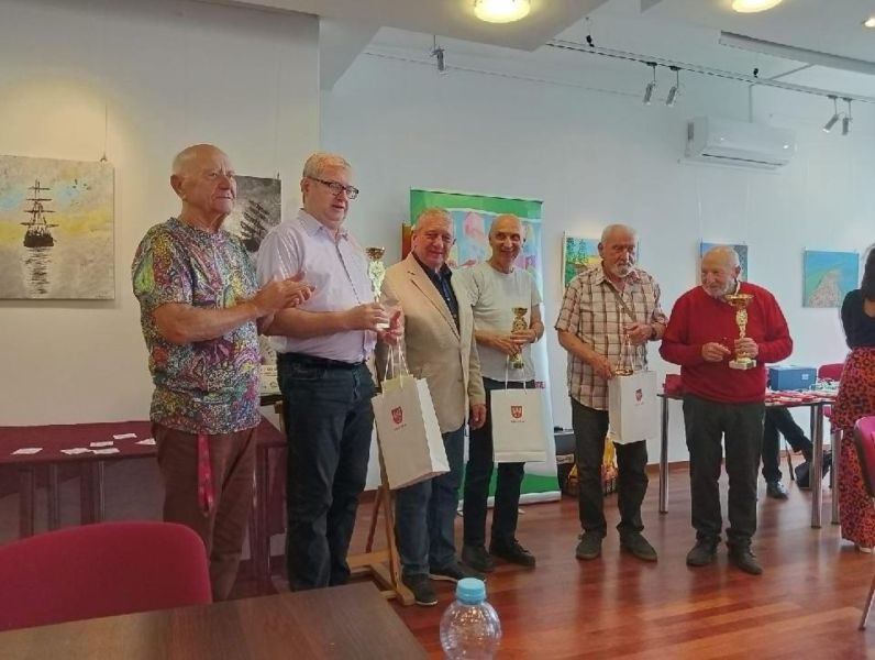 V Regionalny Turniej Brydża Sportowego w Pile