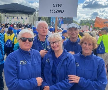 XVIII Międzynarodowa Olimpiada Uniwersytetów Trzeciego Wieku i Organizacji Senioralnych