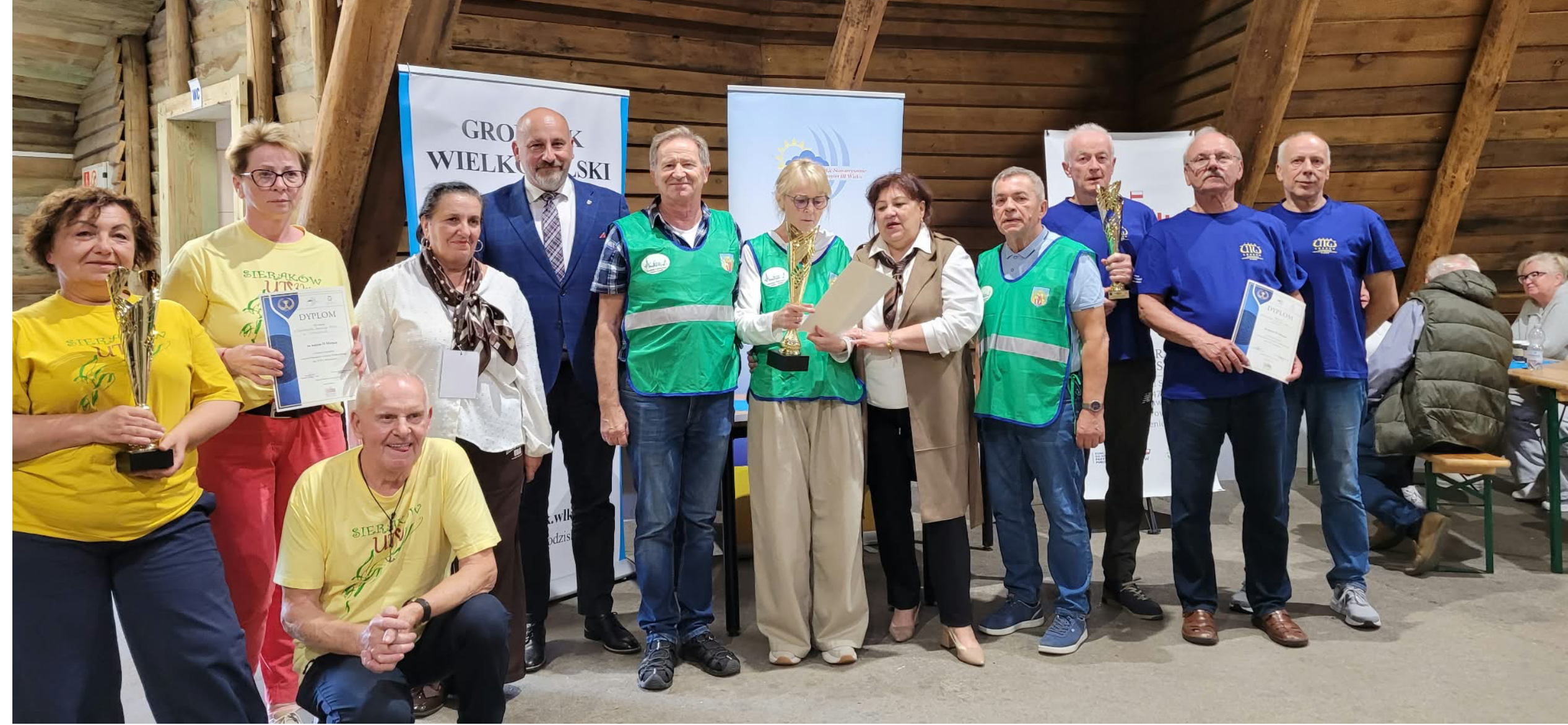 Podium dla naszej reprezentacji w turnieju strzeleckim