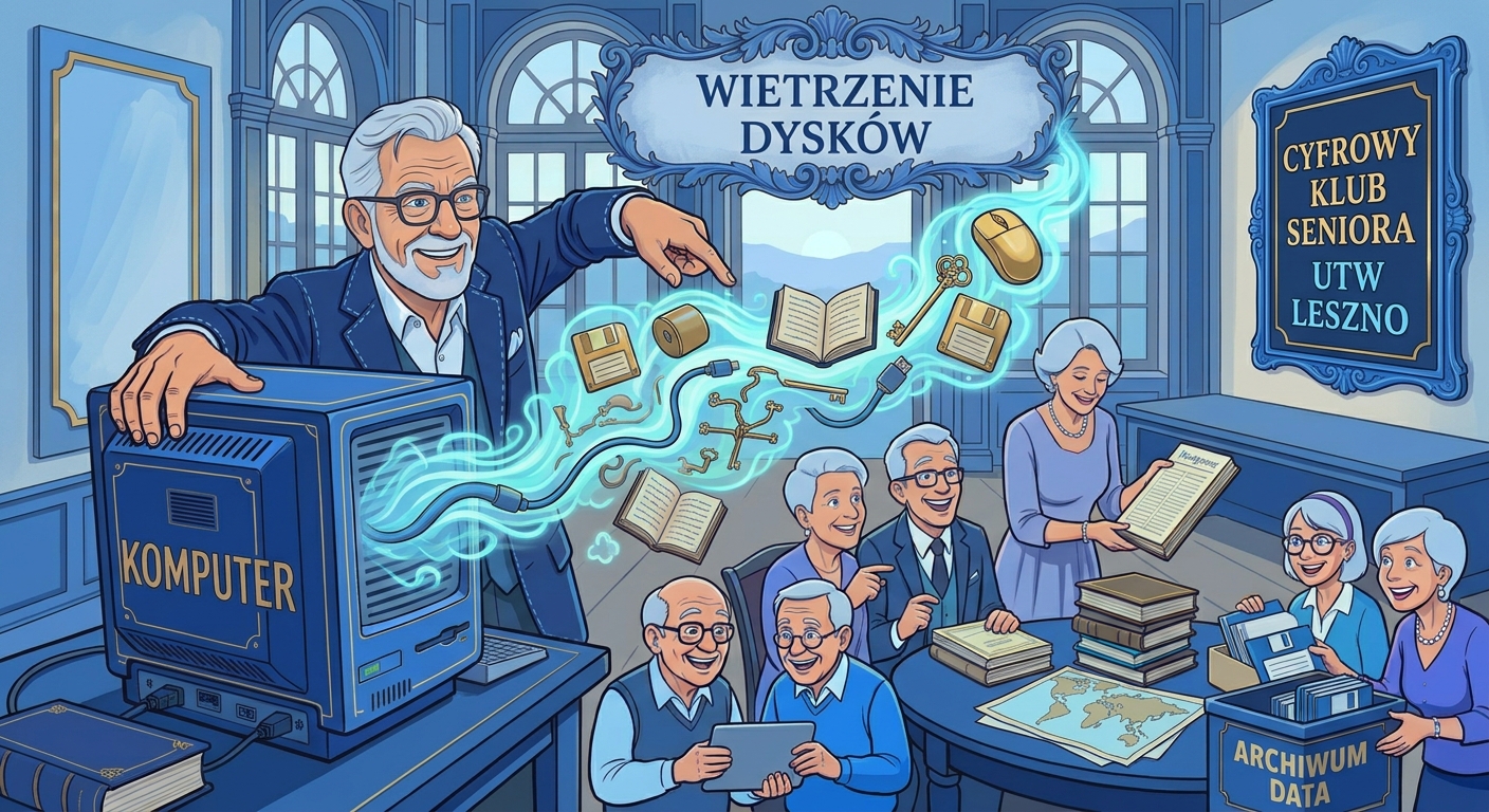 Nowy rok akademicki w Cyfrowym Klubie rozpoczęty!