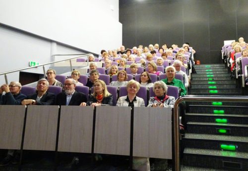 trudno było znależć miejsce