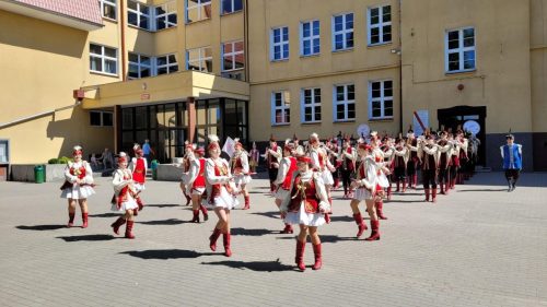 Pokaz Orkiestry Dętej VIVAT