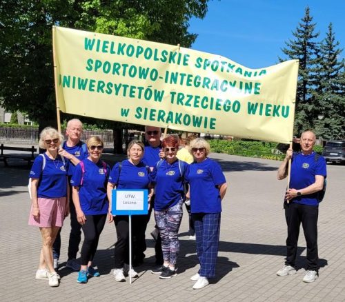 Nasza ekipa gotowa do rozgrywek