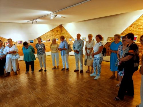 Goście Wernisażu - miłośnicy fotografii 2